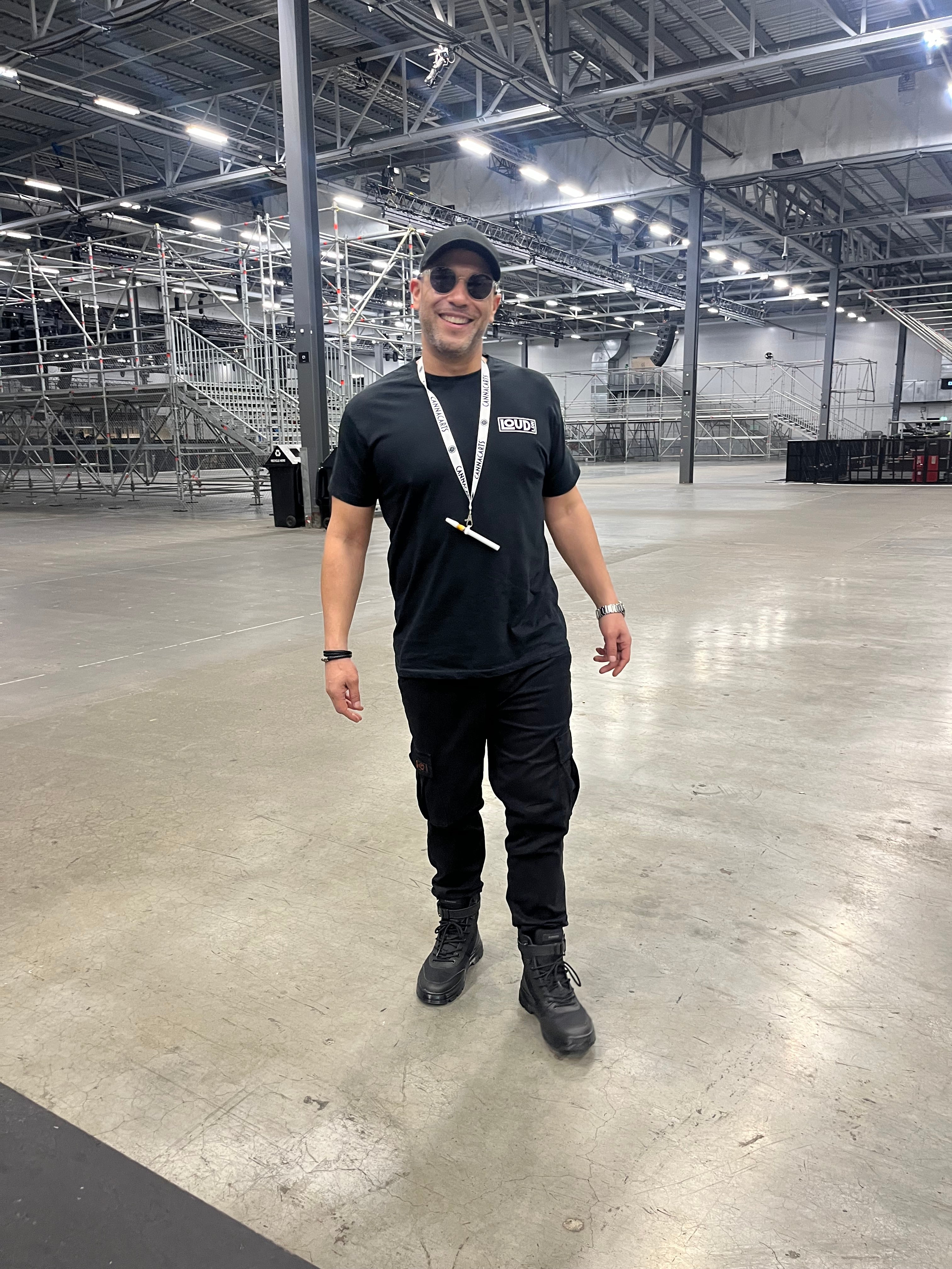 Loud LDN Founder Story: Scott Garcia